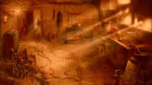 Horror Kitchen Full HD 1600x900