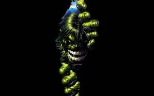 Hulk Coolest Desktop