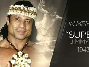 In Memory Of Jimmy Snuka 