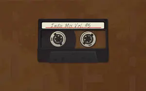Indie Aesthetic Laptop Indie Mix Vol 45
