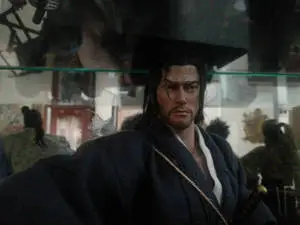Japanese Vagabond