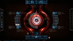 JARVIS On Rainmeter Skin