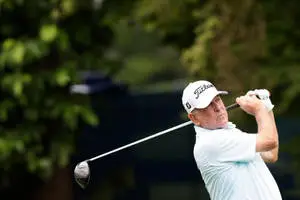 Jay Haas Signature Golf Swing