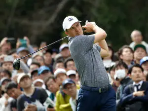 Jordan Spieth Golf Swing
