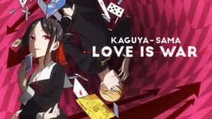 Kaguya Sama Love Is War Kaguya Miyuki