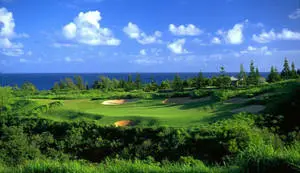 Kapalua Bay Golf Course Desktop