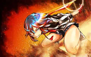 Kill La Kill Ryuko Fanfiction Picture