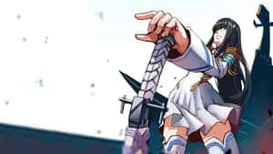 Kill La Kill Satsuki Secret Sword Bakuzan Picture