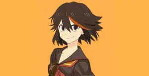 Kill La Kill Cute Ryuko Matoi Picture