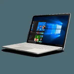 Laptop and Tablet Combo Mockup PNG ulg