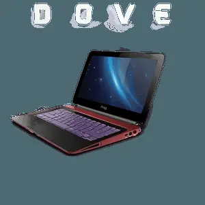 Laptop Computer Mockup PNG 06282024