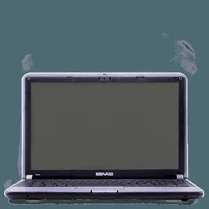 Laptop Screen PNG 06252024