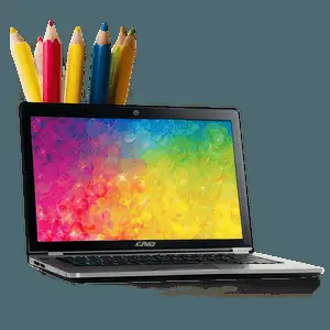 Laptop Screen PNG 18