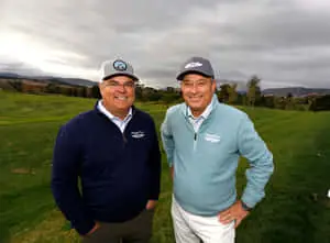 Loren Roberts And Kenny Perry
