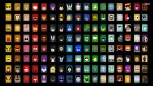  Large Collection Of Marvel Aesthetic Laptop Playing Cards