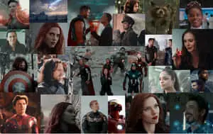 Outfit your laptop with the latest Marvel Aesthetic