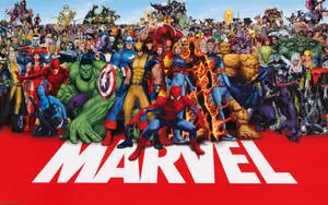 Marvel Avengers Desktop
