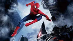 Behold the might of Marvel!