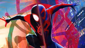 Marvel Desktop Spiderman Animated
