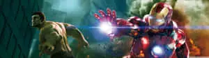 Unleash the 2-Screen Experience with Marvel Dual Screen 