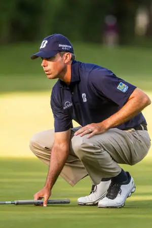 Matt Kuchar Crouch Position 