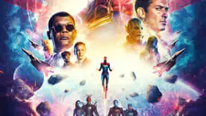 MCU Avengers Endgame