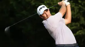 Michael Thompson White PING Cap