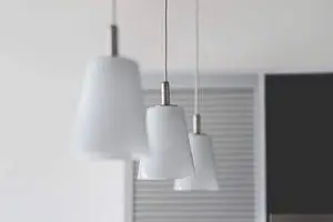 Minimalist Aesthetic Desktop Studio Lighting