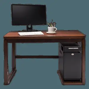 Minimalist Desk Setup PNG 05042024