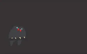 two birds sitting on a branch in the dark