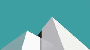 "A clean and minimalistic desktop with a single document open, ready for work"