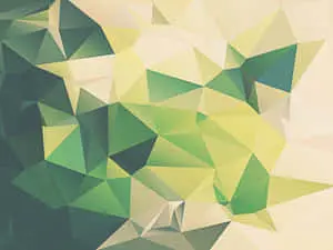 Minimalist HD Geometric Desktop