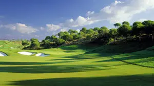 Stunning View of Monte Rei Golf Course