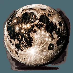 New Moon Phase PNG 52