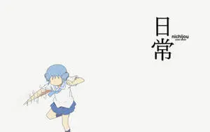 Nichijou Mio Attacks