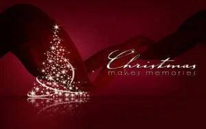 Nostalgic Christmas Desktop