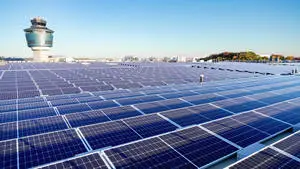 NV Energy PV Power Station