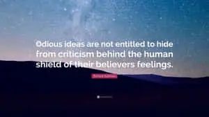 Odious Richard Stallman Quote