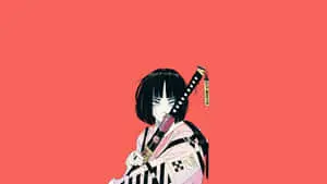 Image  Minimalistic Off-White Desktop