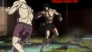 Kengan Ashura Brawler Ohma Tokita