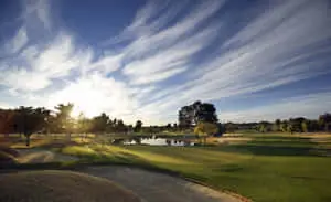 Breathtaking View of Omni Tucson Resort Golf Course
