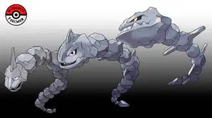 Onix Evolution To Steelix