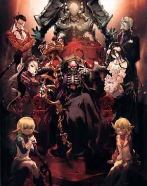 Overlord Digital Craft Picture