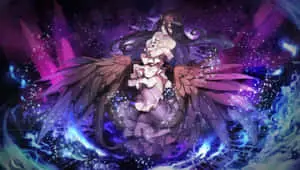 Overlord Albedo Fantasy Picture