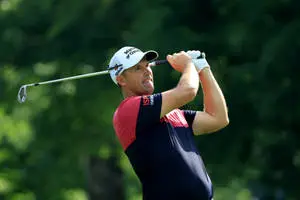 Padraig Harrington Follow-Through Stance