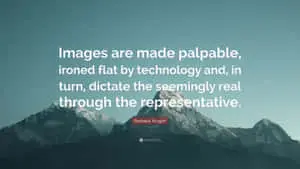 Palpable Images Quote