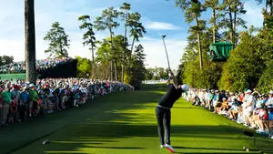 PGA Masters Tournament Augusta