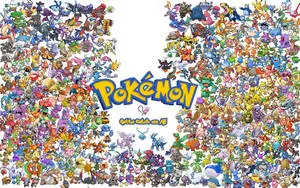Pokémon Characters