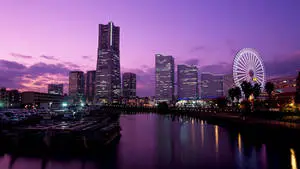 Pretty Desktop Purple Twilight