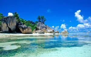 Pretty Desktop Seascape